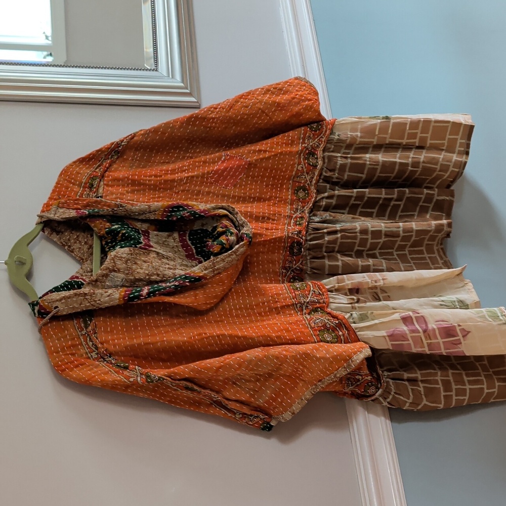 Kantha Bae Cosmos Hoodie Free Size - Picture 6 of 11